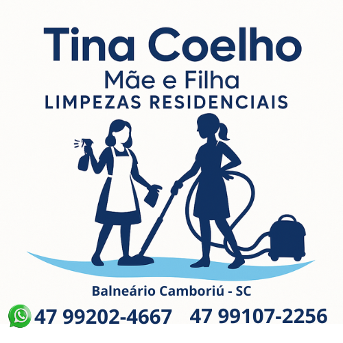Tina Coelho Diarista